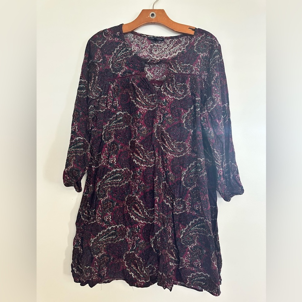 American Eagle Dress